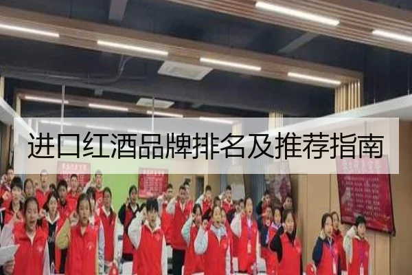 进口红酒品牌排名及推荐指南
